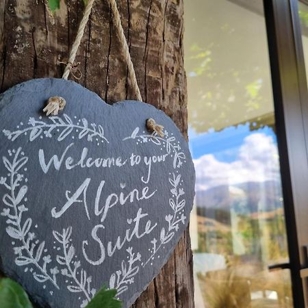 Hawkridge Alpine Suite 皇后镇 外观 照片