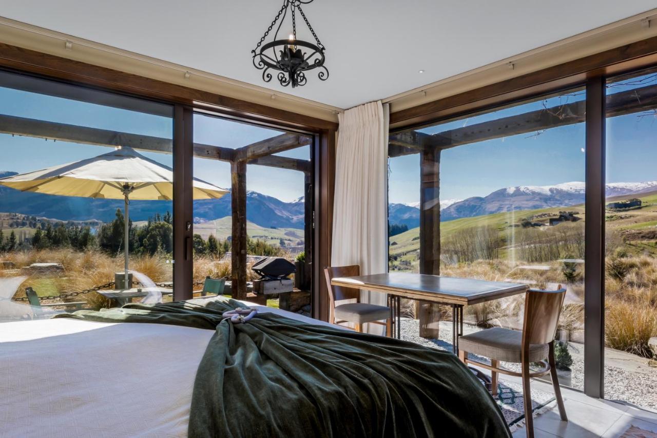 Hawkridge Alpine Suite 皇后镇 外观 照片