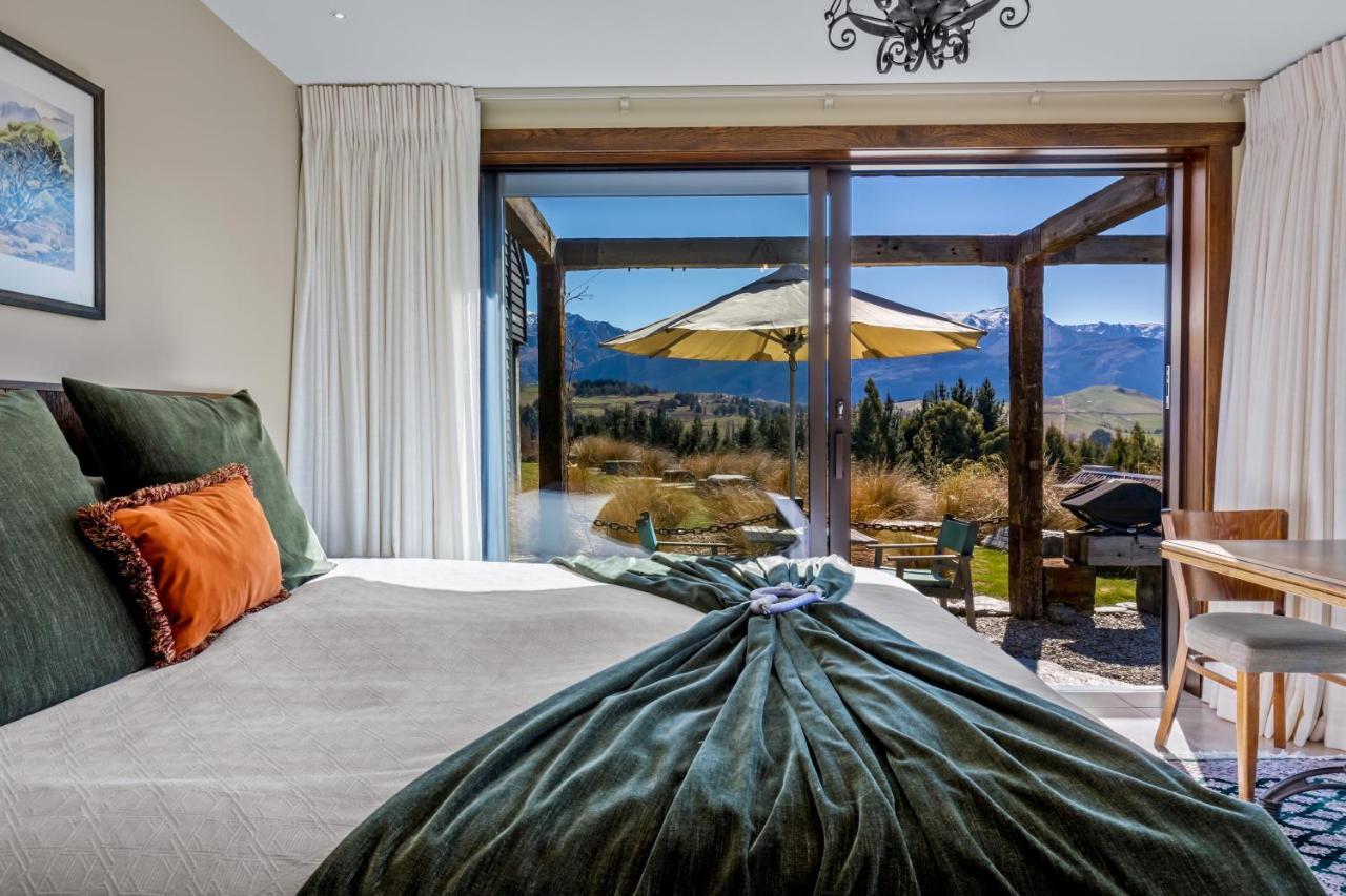 Hawkridge Alpine Suite 皇后镇 外观 照片