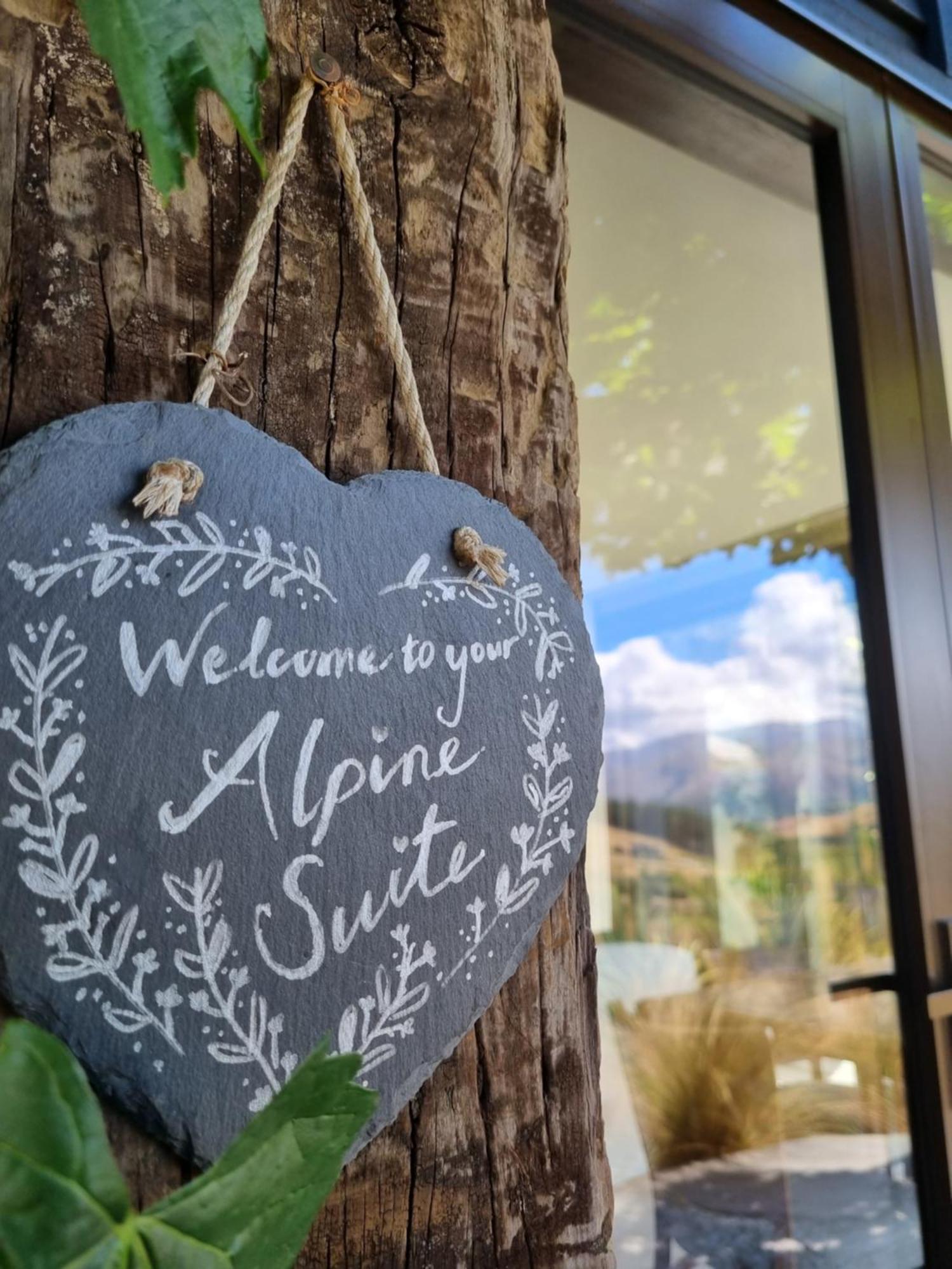 Hawkridge Alpine Suite 皇后镇 外观 照片