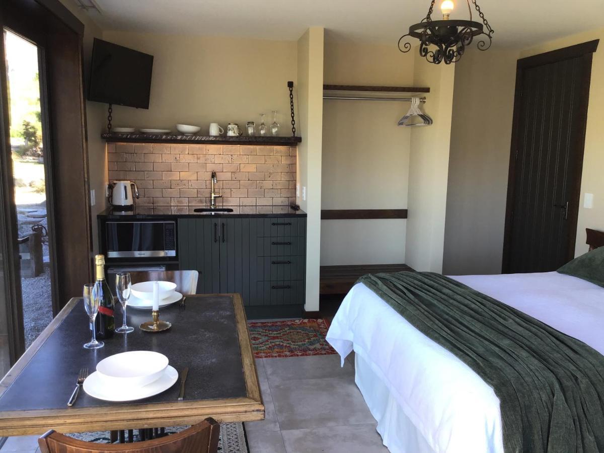 Hawkridge Alpine Suite 皇后镇 外观 照片